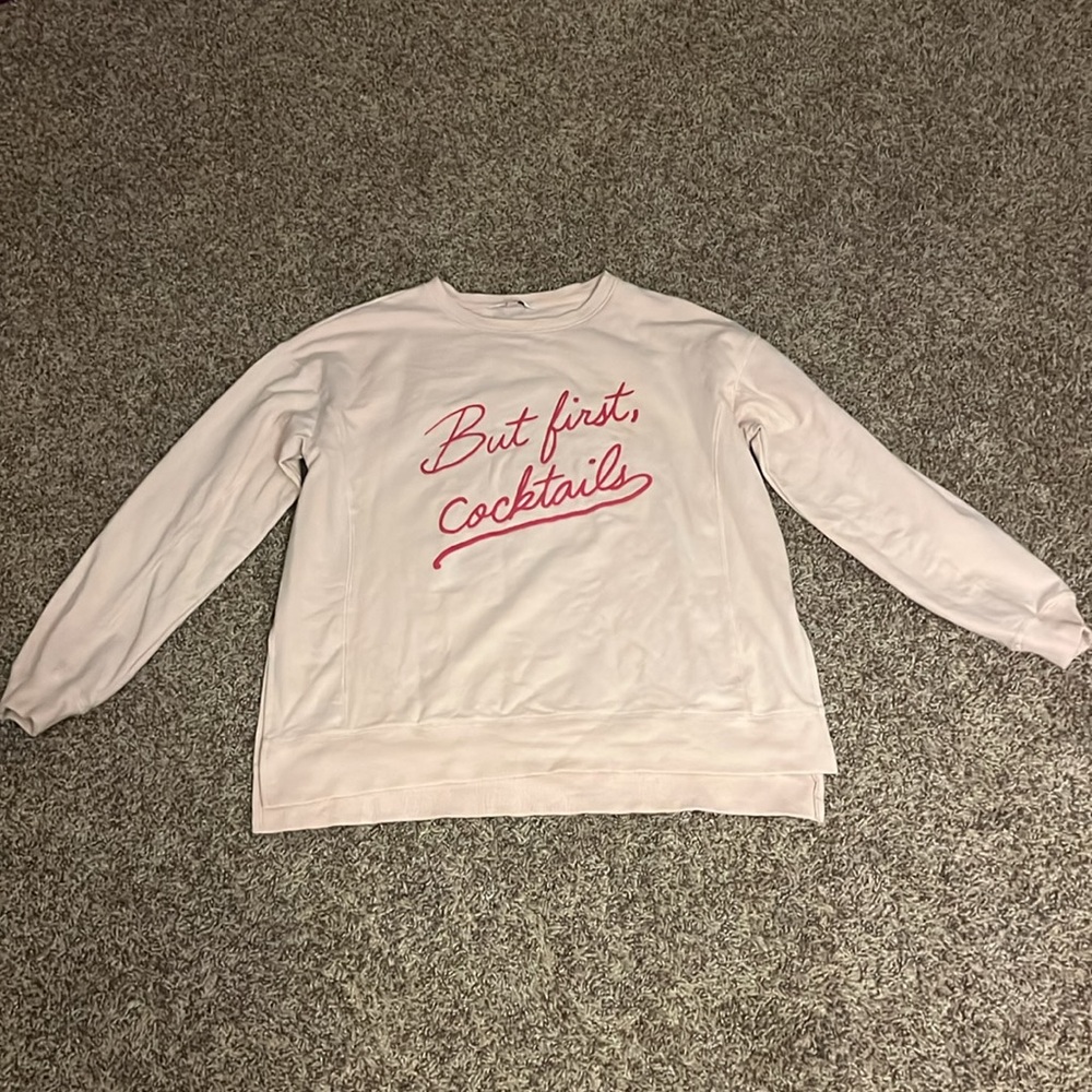 Wildfox pullover sweater - Picture 5 of 6